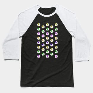 Marbles Baseball T-Shirt